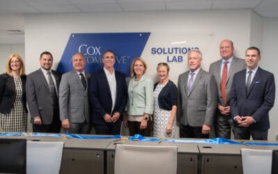 Cox Automotive Solutions Lab opens at Northwood University