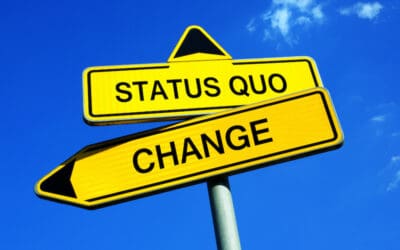 It’s Time to Break Away From Status Quo