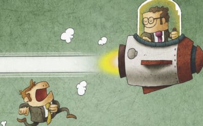 How to Lead from the Middle