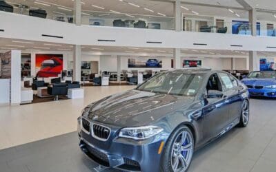 Dealership Rooftops Rose in 2023: Urban Science