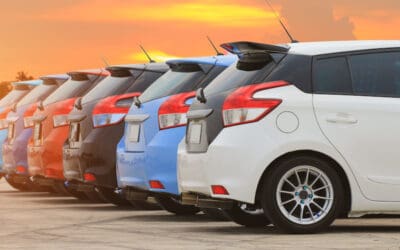 Retail Hazard Ahead: Vehicle Purchases Experiencing Some Delays