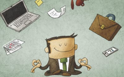 Stop Stressing Yourself Out!