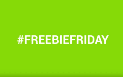 Freebie Fridays: Greed Is Good