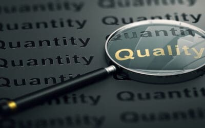 The Pre-Owned Model of Quality Over Quantity
