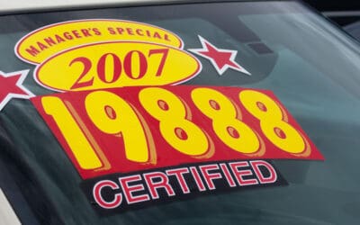The Growing Used Vehicle Market May Be Great for Consumers