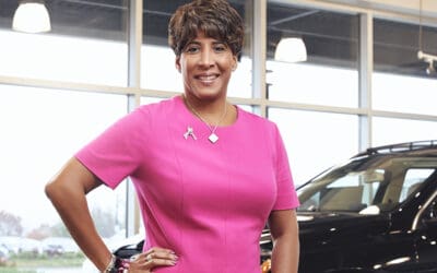An Exclusive Interview with Jenell R. Ross, President of Bob Ross Auto Group
