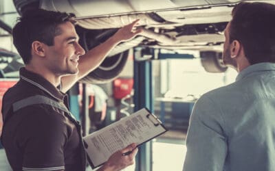 Collision Estimator Interactions