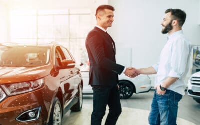 Making Meaningful Connections with Vehicle Shoppers