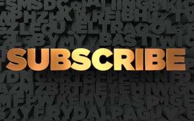 The Different Flavors of Car Subscription Programs and Legislative Risk for Some