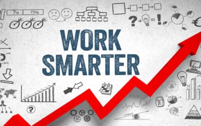 Work Smarter, Not Harder