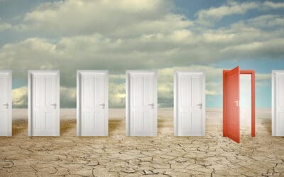 Knock, Knock—It’s Amazon