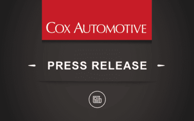 Cox Automotive to Bring New Ride-Sharing Option to Thousands of Dealerships
