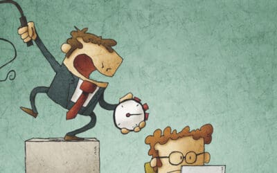 The Four Levels of Accountability