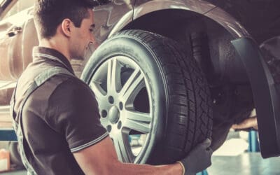 Tires Are Revenue Drivers: Here’s How To Get Your Share