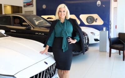 Interview with Melanie Borden of Celebrity Motor Cars
