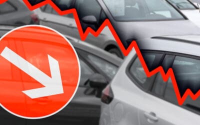 What’s the Silver Lining in this New Car Sales Slump We’re In?