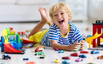 Getting Service Recommendations Is Child’s Play
