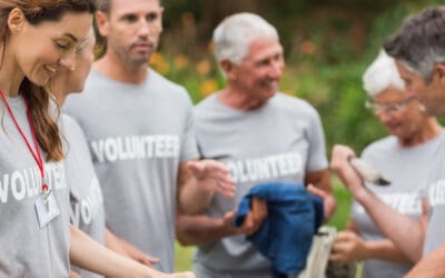 The Surprising Effect Charity Work Has on Your Bottom Line
