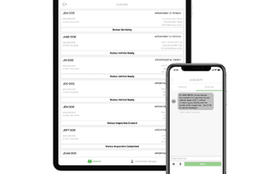Dealer-FX Announces Dealer Messenger: A Mobile App Designed So You Will Never Miss A Vehicle Status Change Notification