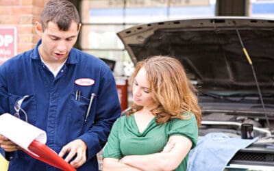 Repair Shops Gain Ground on Dealers for Servicing Cars
