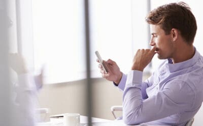 Laws to Follow When Texting in Service