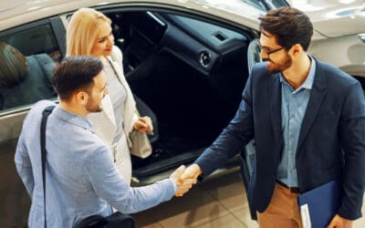 February New-Vehicle Sales Outpace Expectation: Cox