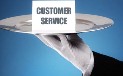 Why All Your Customers Suddenly Expect the White-Glove Treatment