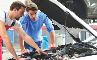 Every Service Department Should Have a Salesperson Running It!