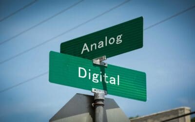 How a Simple Analog Device Inspired a Digital Powerhouse