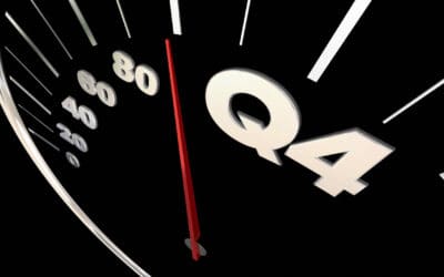 How Dealers Can Stay Prepared During Q4