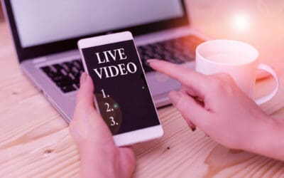 Three Tips for Great Live Video Conversations with Customers