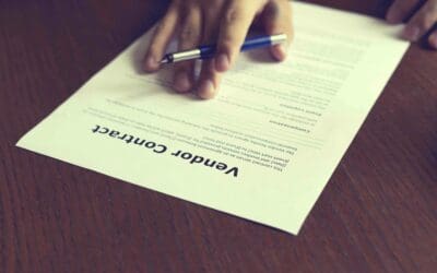 Tips on Proactively Managing Vendors to Rebuild and Add to Your Bottom Line