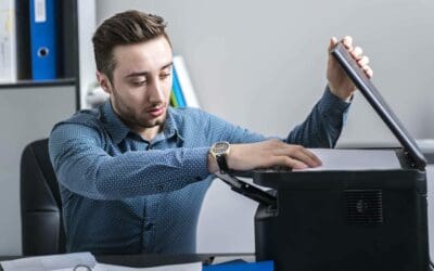 The 9 Costly Missteps of Document Scanning