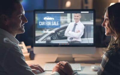 Keep the Personal in Virtual: Maintain the Human Touch in an Online Car Buying Experience