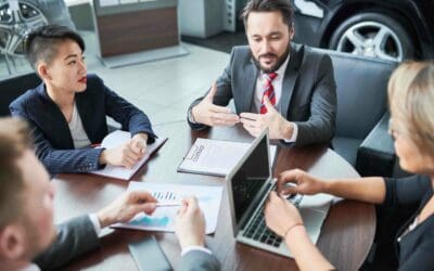 Build Back a Winning Sales Team