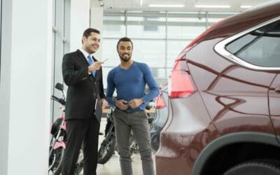 From the Cautious to the Well-Versed: Understanding Car Shopper Types to Improve Sales