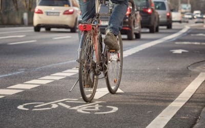 Is Smart Infrastructure the Key to Vision Zero?