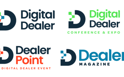 Digital Dealer Unveils New Branding & Announces Launch of DealerPoint, Offering Targeted Networking and Driving Innovation