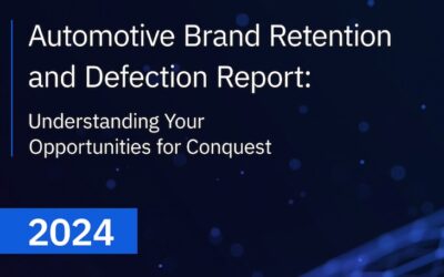 Auto Brand Retention Grew in 2023: Reynolds and Reynolds