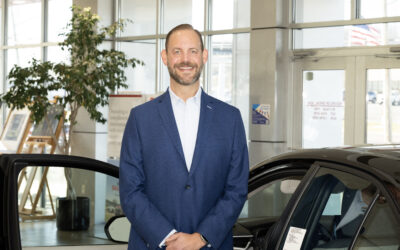 Dealer Magazine: Interview with Ryan Sodikoff of Steven Toyota