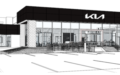 Garff Kia Breaks Ground on Dealership Remodel in Phoenix