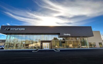 Healey Brothers Open Hyundai Dealership in New York