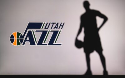 First Female Jazz Fan Wins New Ken Garff Car in 40 Seconds