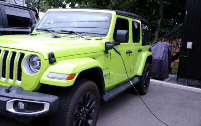 Stellantis Reaches Emissions Agreement with California