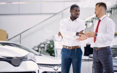 Handling The Trade: Double Sales Appointments by Talking about the Trade-In
