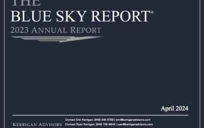 Kerrigan Blue Sky Report Details Record-Breaking 2023 Dealership Sales