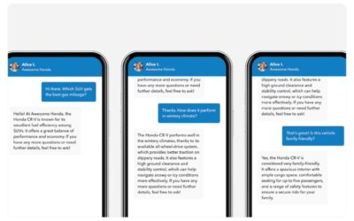 Gubagoo Launches Next Generation of AI-Powered Conversational Commerce