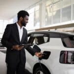 Electric Vehicle Pre Owned