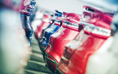 April New-Vehicle Sales Projected to Set Records: J.D. Power