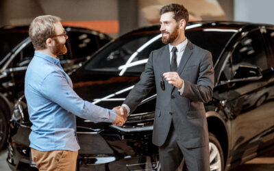 Cox Dealer Sentiment Index Down with Concerns About the Economy, Tariffs Growing